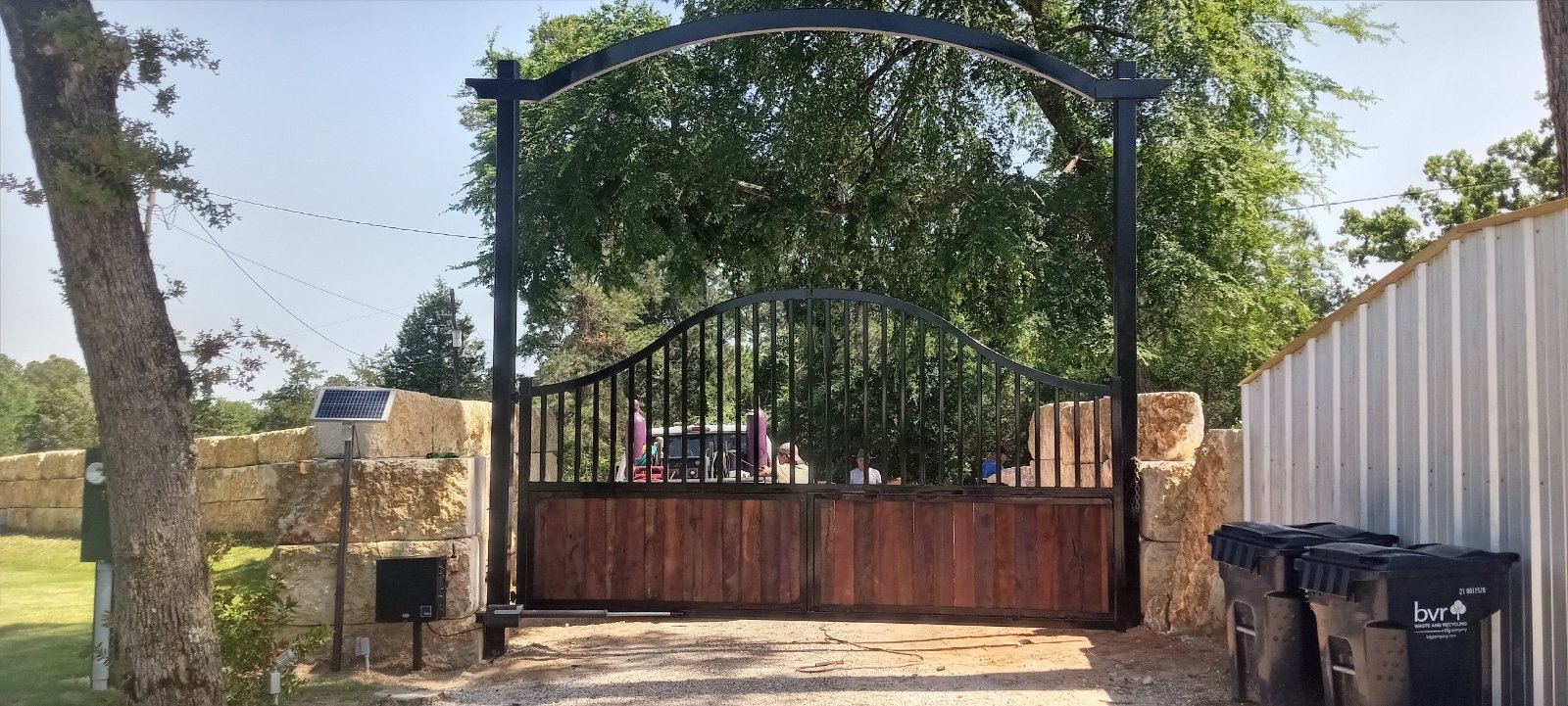 Gates