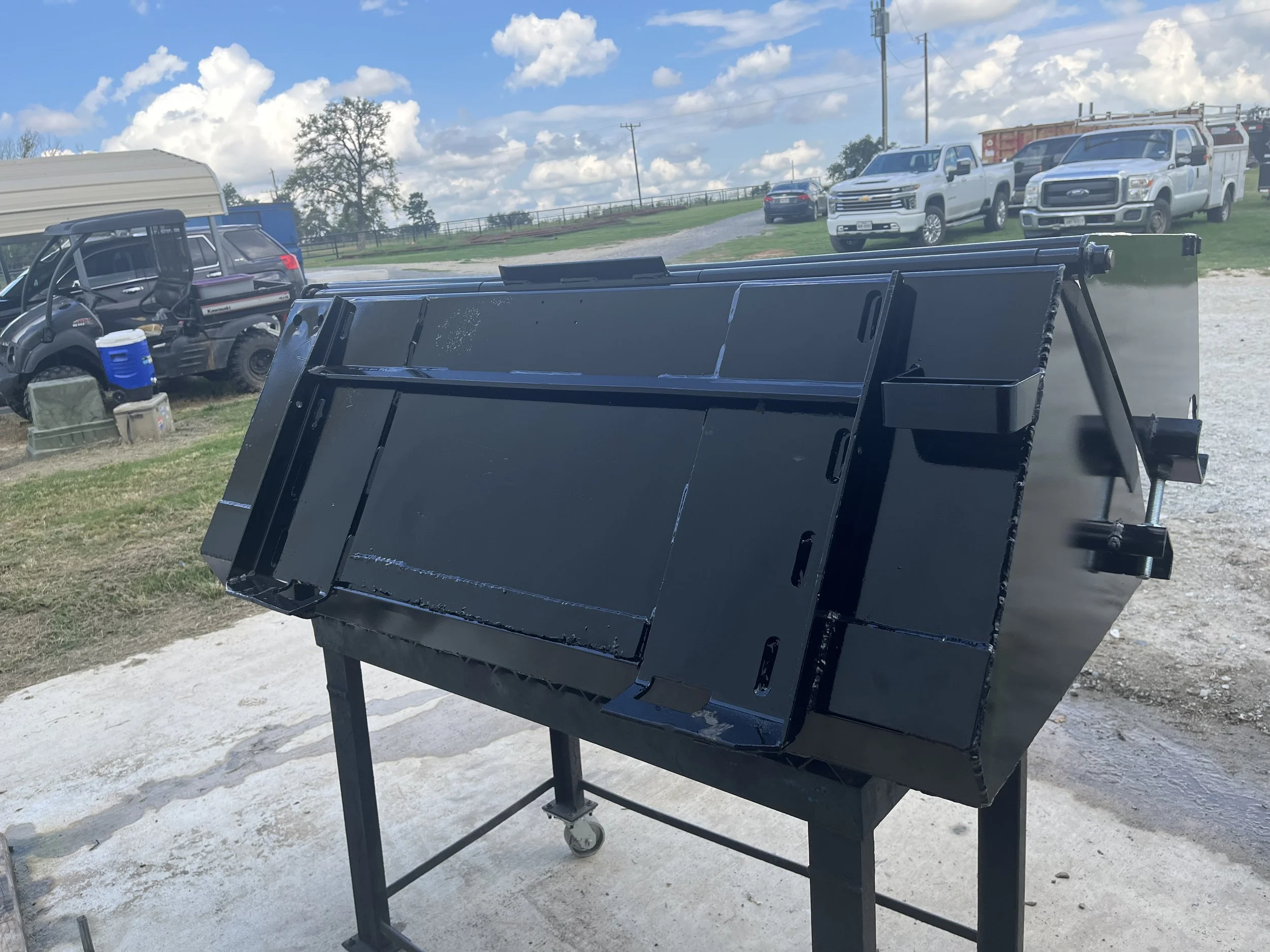 Powder Coating